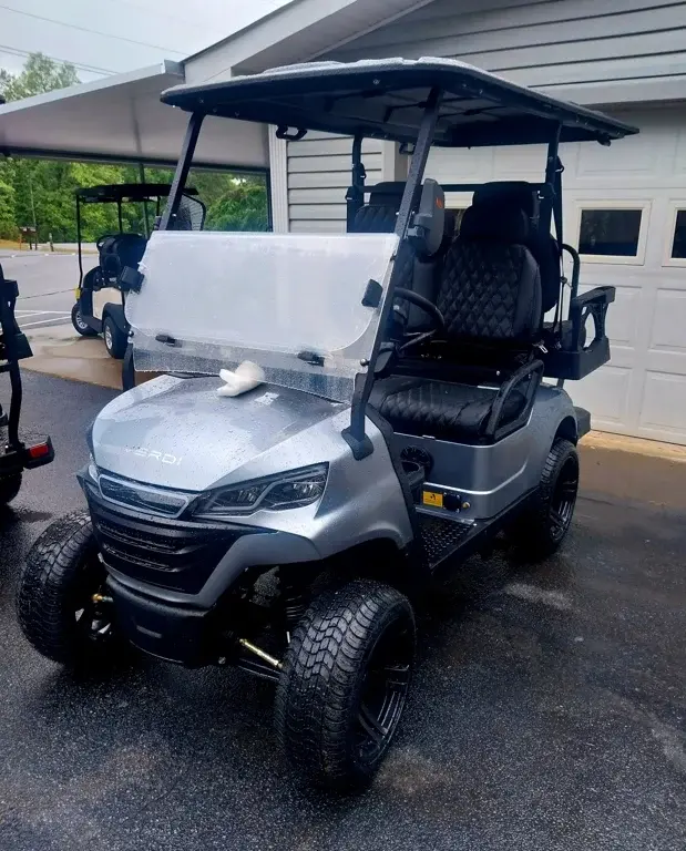 2026 Verdi Motor Inc. Aspen S4 Lithium photo 1