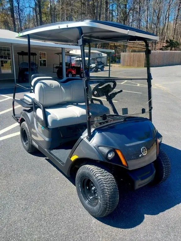 2026 Yamaha Drive2 photo 1