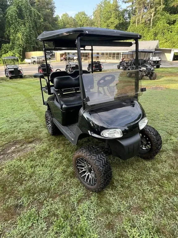 2016 E-Z-GO RXV photo 1
