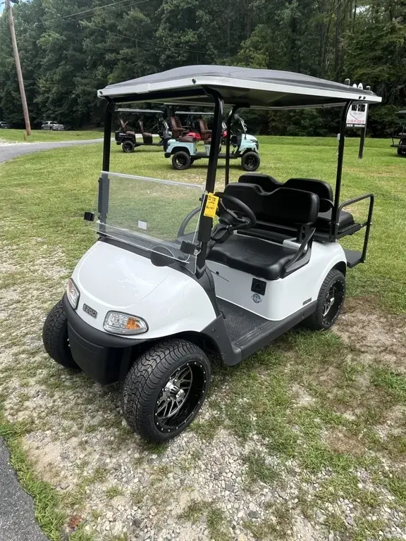 2020 E-Z-GO RXV ELiTE Lithium photo 1