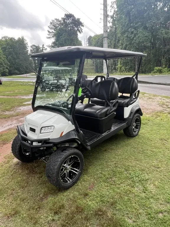 2027 Club Car Onward photo 1