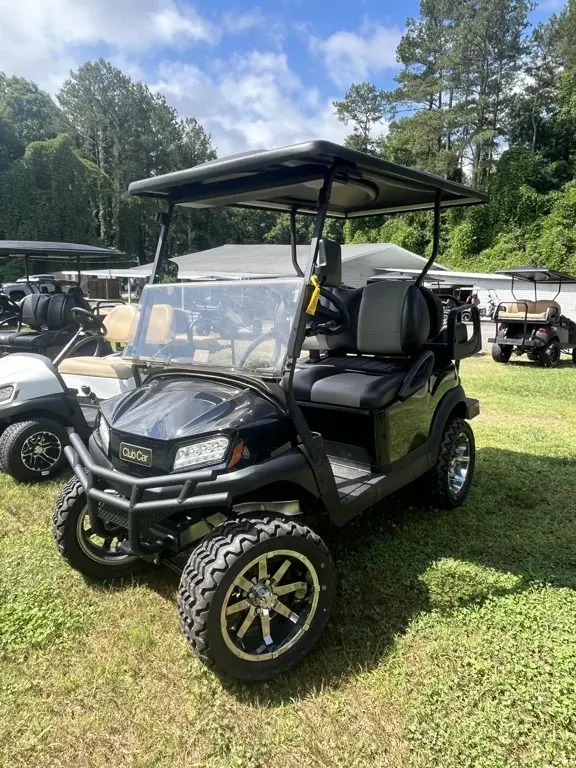 2026 Club Car Tempo photo 1
