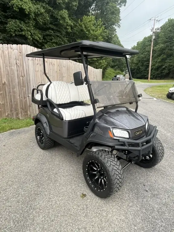 2026 Club Car Tempo Lithium-Ion photo 1
