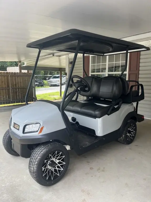 2026 Club Car Tempo Lithium-Ion photo 1