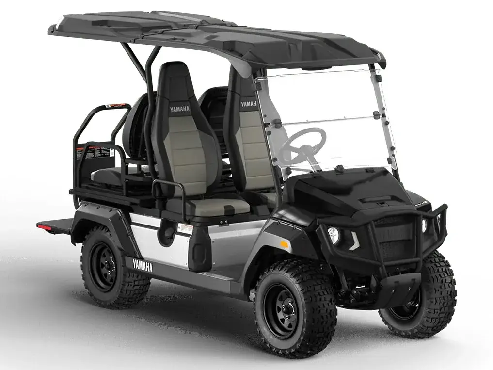 2026 Yamaha UMAX Rally 2+2 photo 1