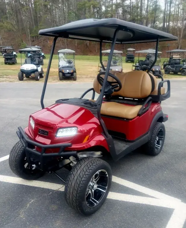 2027 Club Car Onward 4 Passenger photo 1