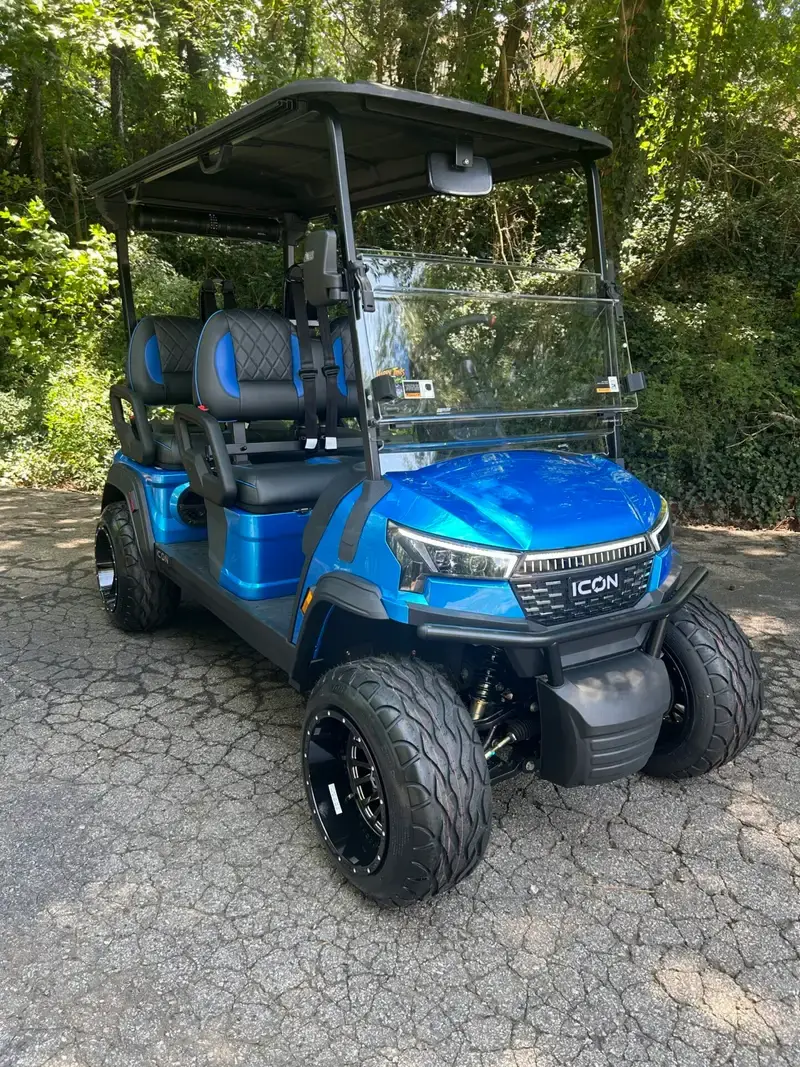 2026 ICON I40F photo 1