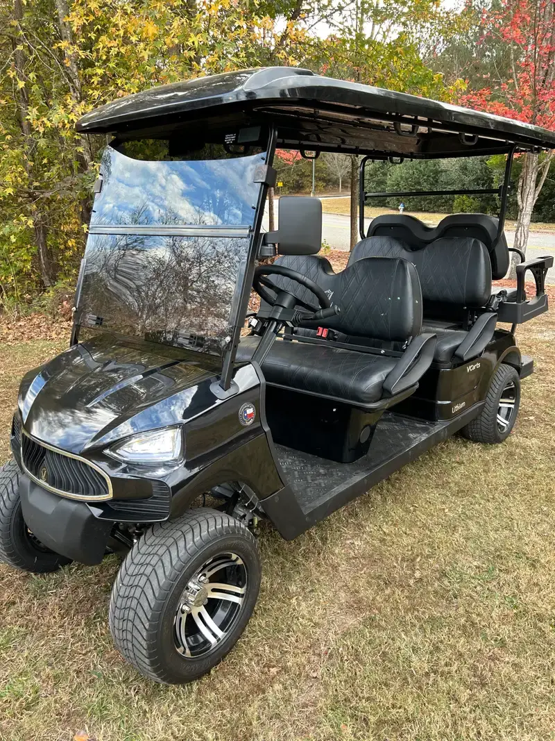2026 VCarts E-Series 6 photo 1