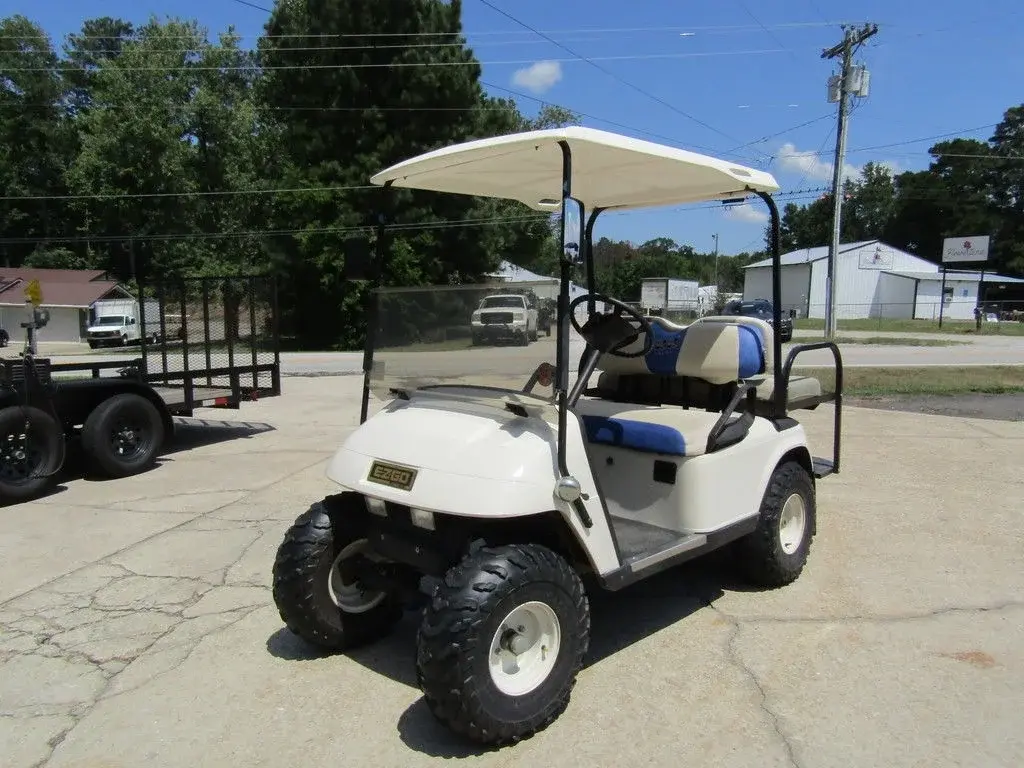 1995 E-Z-GO DCS photo 1