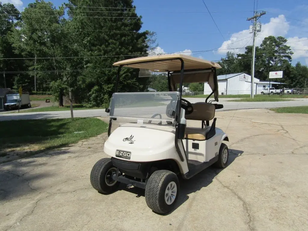 2020 E-Z-GO TXT photo 1