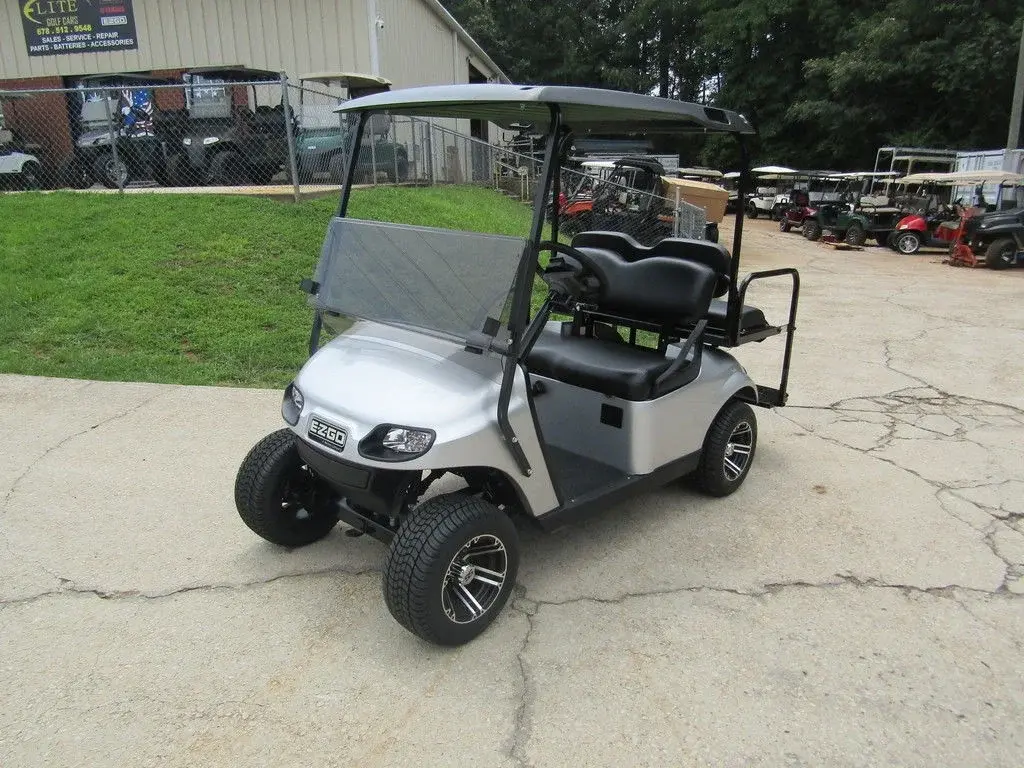 2020 E-Z-GO TXT photo 1