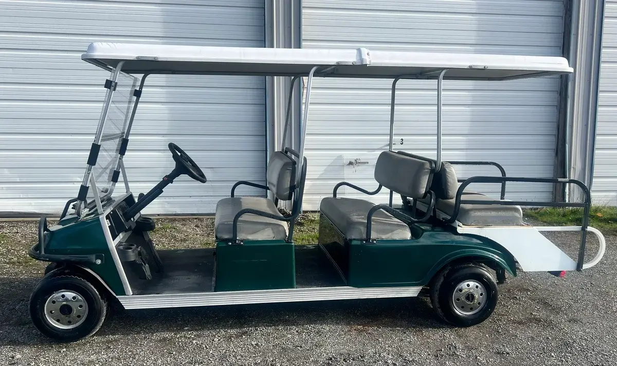 2013 Club Car Villager 6 photo 1