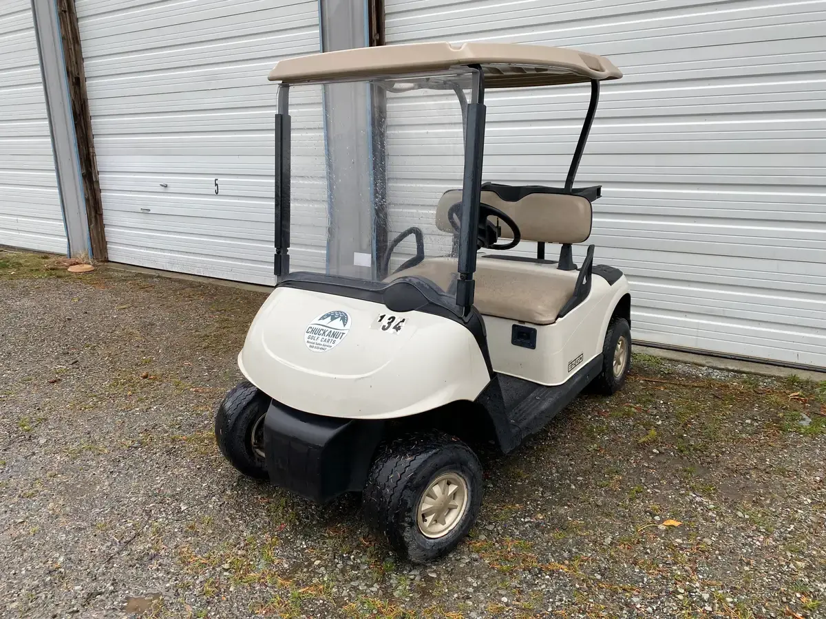 2012 E-Z-GO RXV Base photo 1