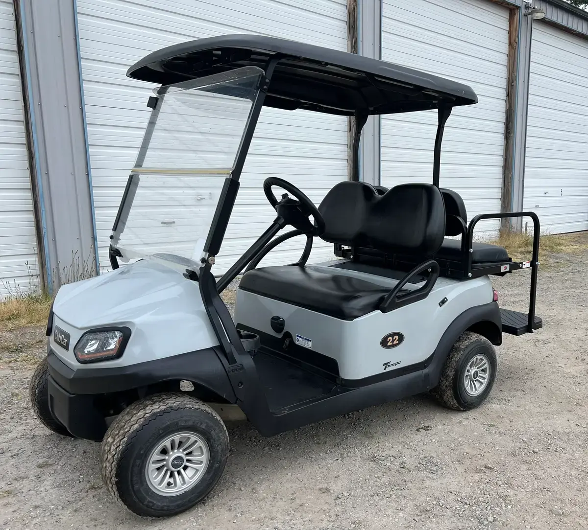 2020 Club Car Tempo Lithium-Ion photo 1