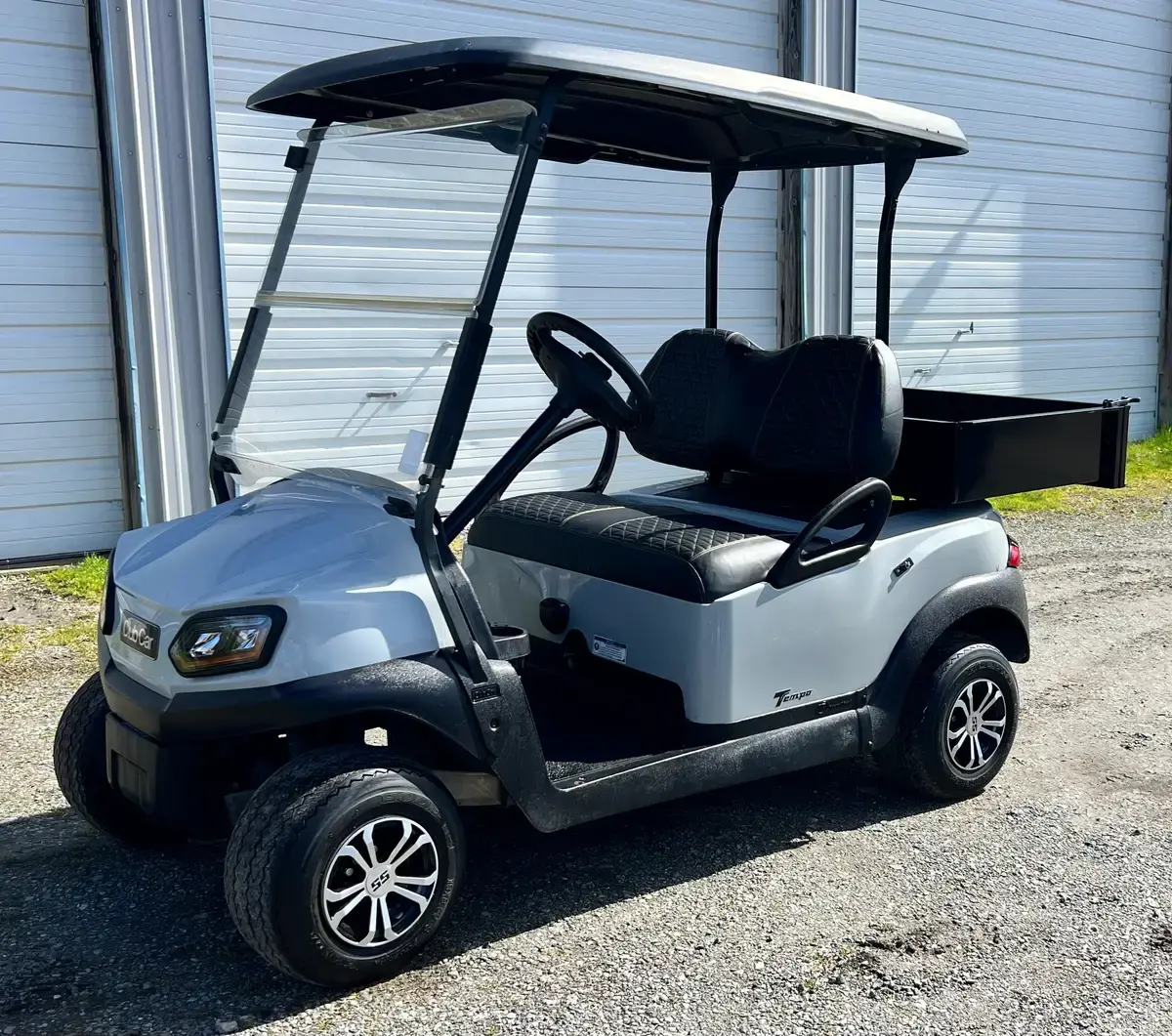 2020 Club Car Tempo Electric photo 1