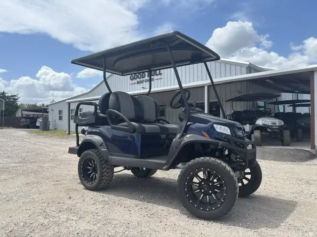 2027 Club Car Onward 4L Lithium photo 1