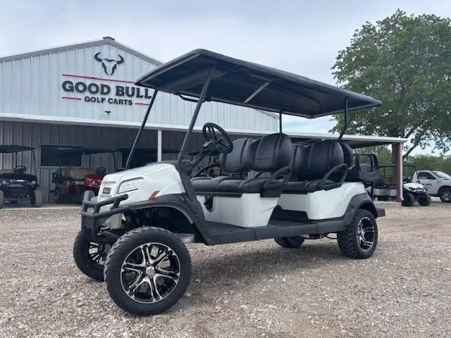2027 Club Car Onward 6 lifted photo 1