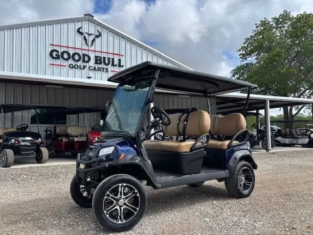 2027 Club Car Onward 4 Forward LSV photo 1