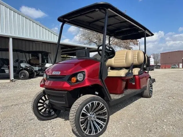2026 E-Z-GO Express photo 1