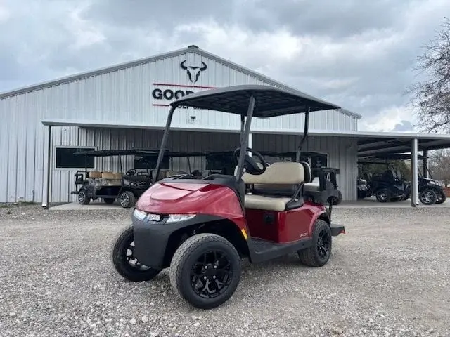 2026 E-Z-GO RXV Valor S photo 1