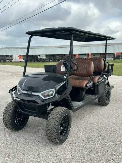 2026 E-Z-GO Express Tech Package photo 1