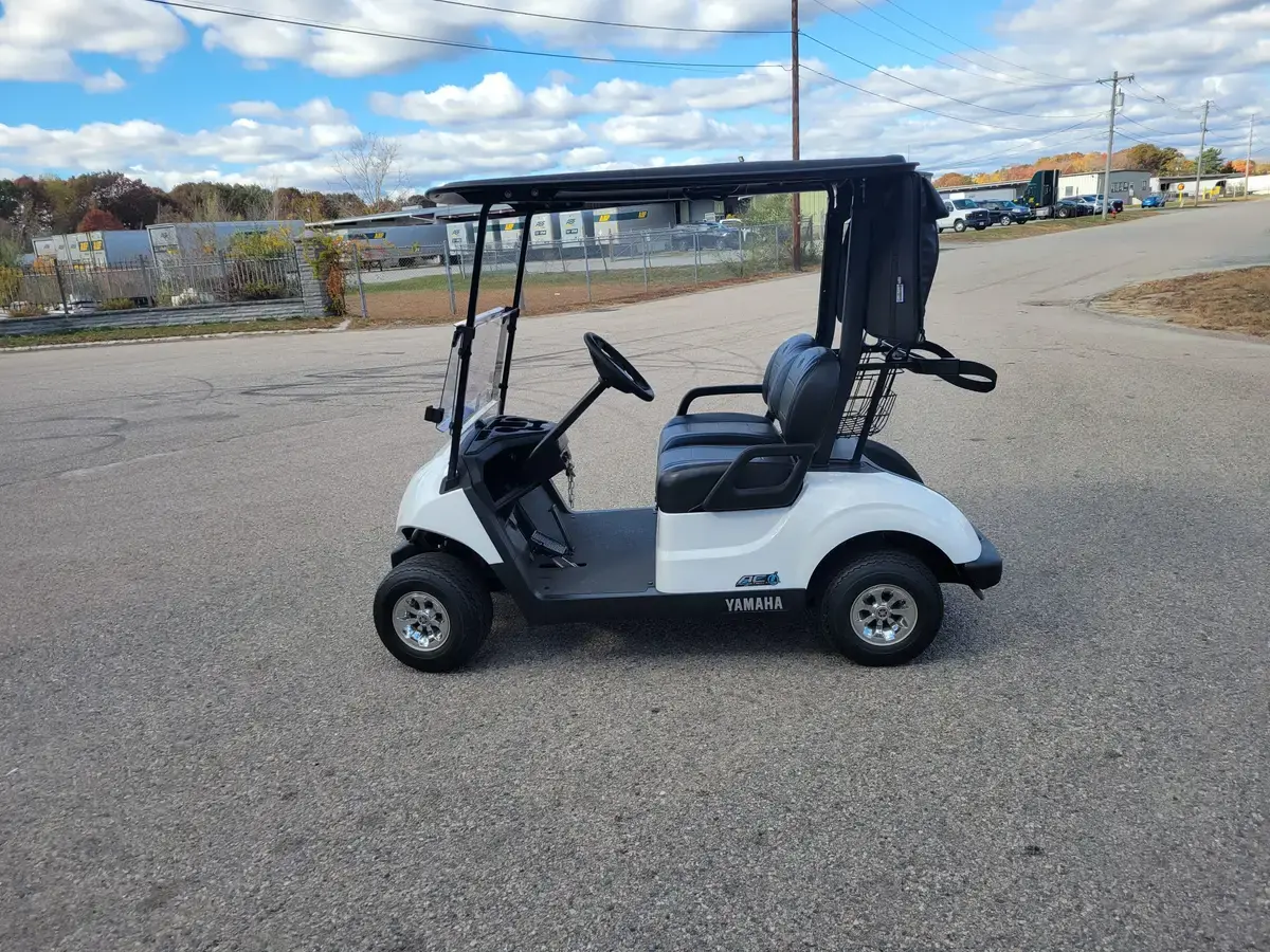 2025 Yamaha Drive photo 1