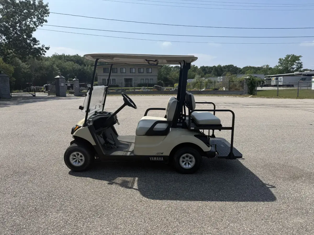 2021 Yamaha Drive AC photo 1