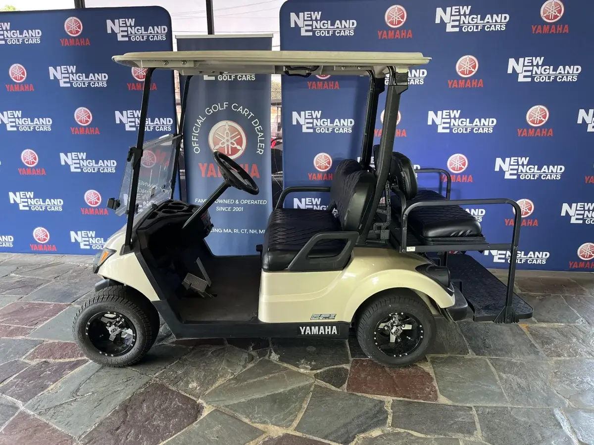 2018 Yamaha Drive QuieTech EFI photo 1