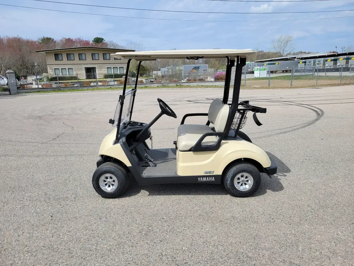 2025 Yamaha Drive EFI photo 1