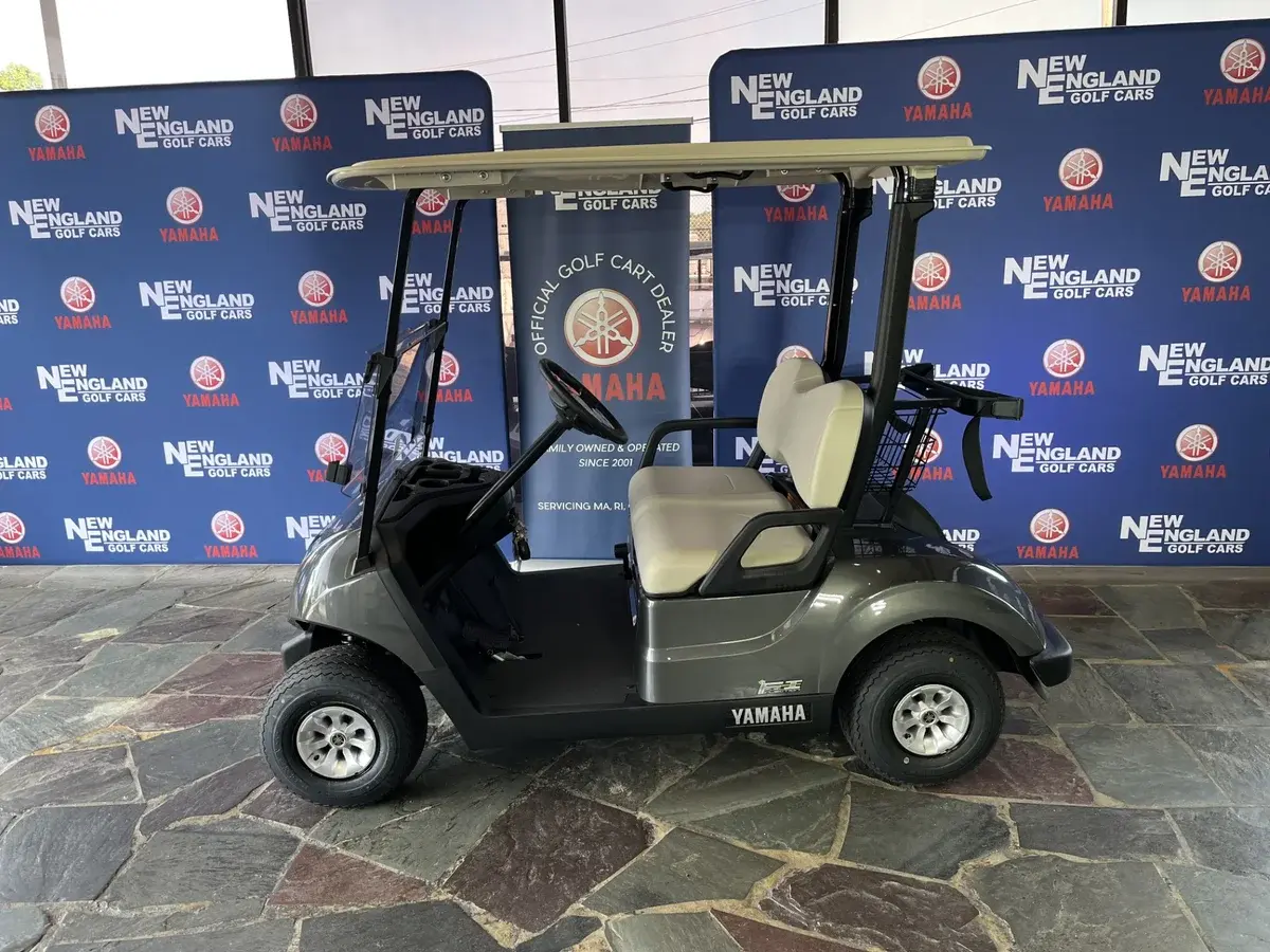 2027 Yamaha Drive EFI photo 1
