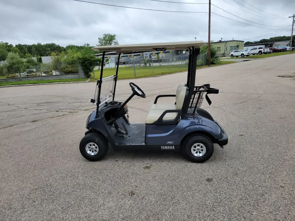 2027 Yamaha Drive AC photo 1