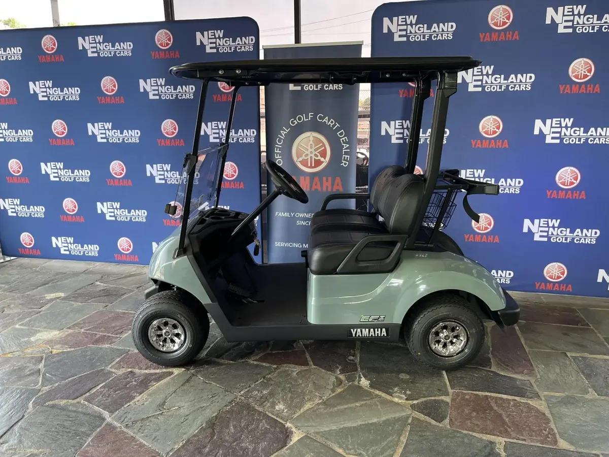 2027 Yamaha Drive QuieTech EFI photo 1