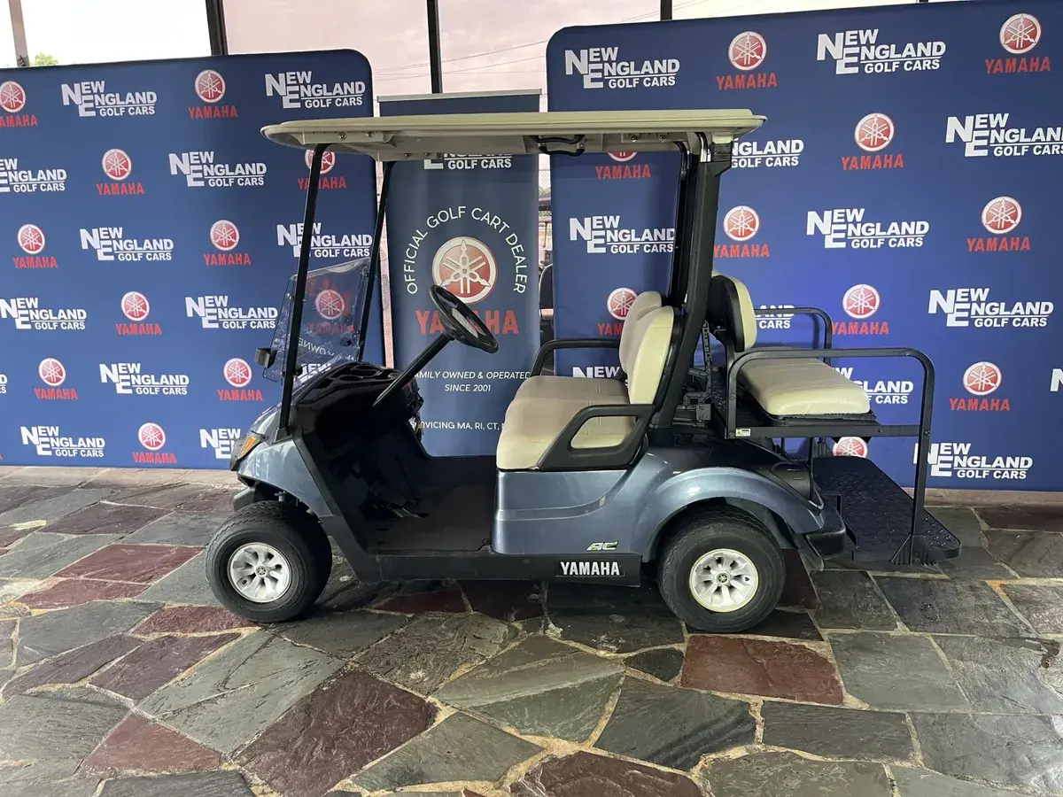 2021 Yamaha Drive AC Lithium photo 1