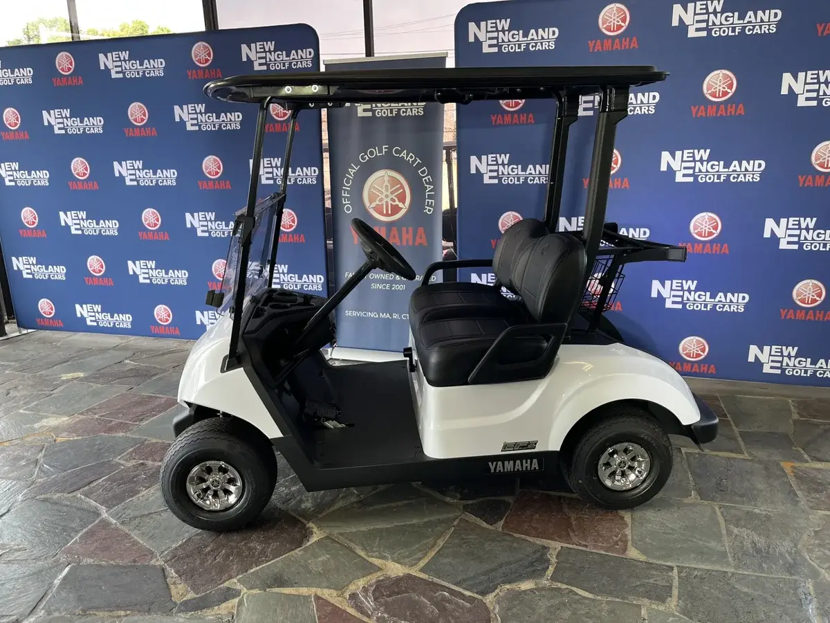 2027 Yamaha Drive EFI QuieTech photo 1