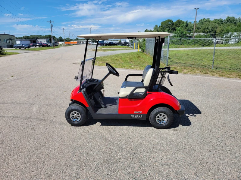 2027 Yamaha Drive QuieTech EFI photo 1