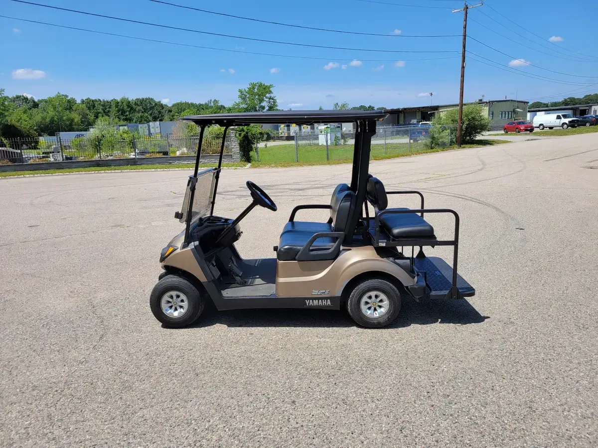 2021 Yamaha Drive QuieTech EFI photo 1