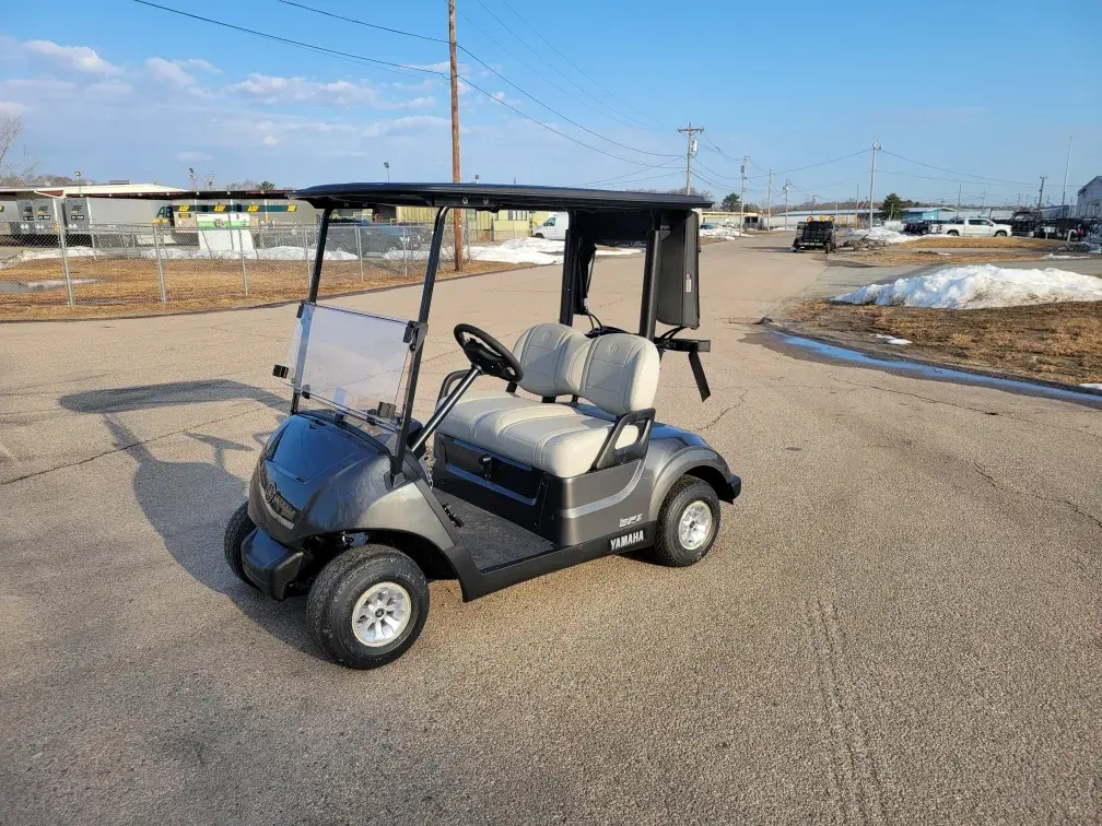 2026 Yamaha Drive photo 1