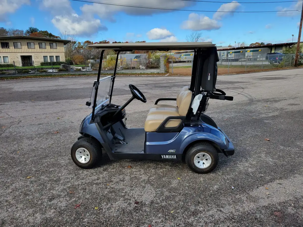 2023 Yamaha Drive AC photo 1