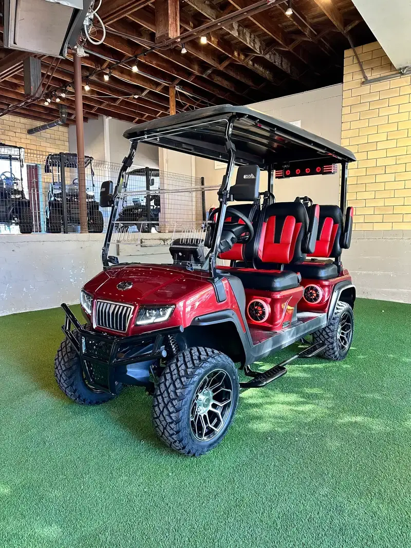 2026 Evolution D5 Maverick 4+2 photo 1
