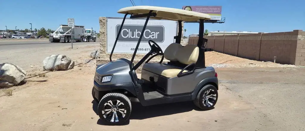 2022 Club Car Tempo Lithium-Ion photo 1