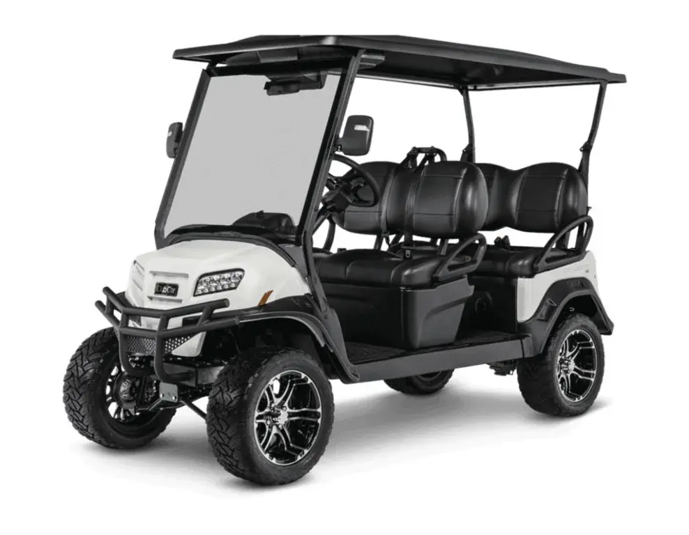 2027 Club Car Onward 4 Passenger photo 1