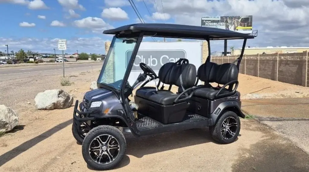 2027 Club Car Onward photo 1