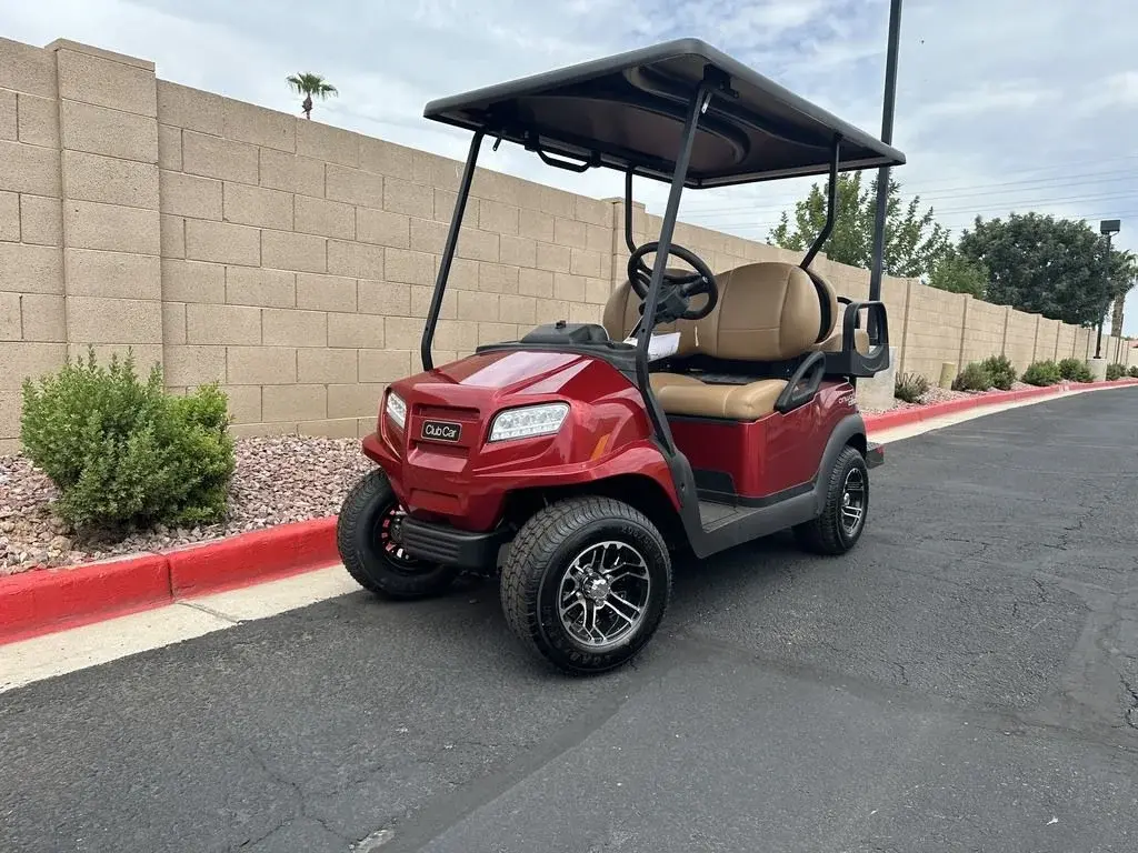 2027 Club Car Onward 4 Passenger photo 1