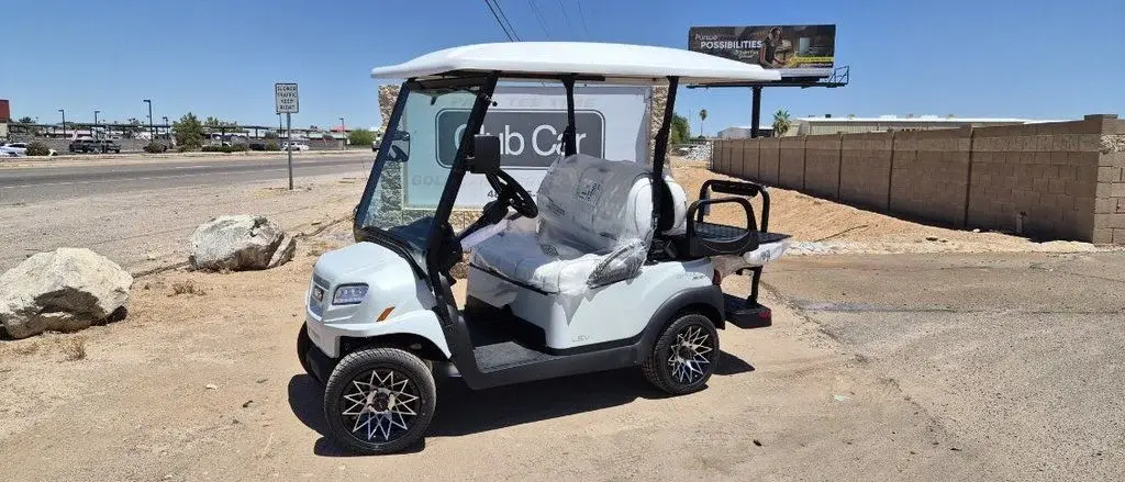 2027 Club Car Onward HP Lithium-Ion photo 1