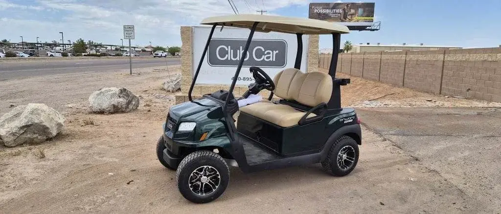 2027 Club Car Onward 2 Passenger photo 1