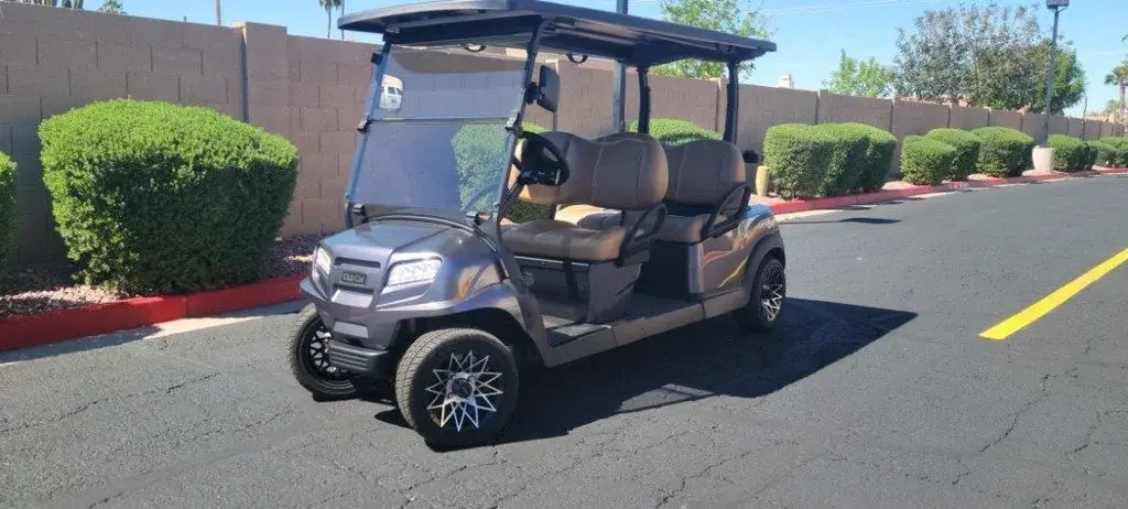 2025 Club Car Onward HP Lithium-Ion photo 1