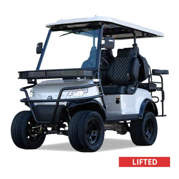 2026 Epic Carts E40L photo 1