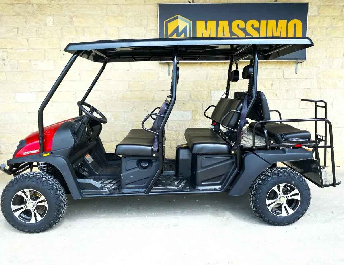 2026 Trailmaster Taurus 450 4x4 photo 1