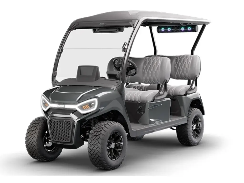 2027 E-Z-GO Liberty ELiTE Lithium photo 1