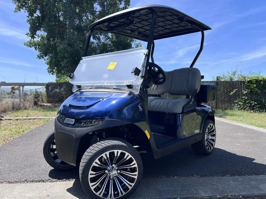 2026 E-Z-GO Freedom ELiTE Lithium photo 1